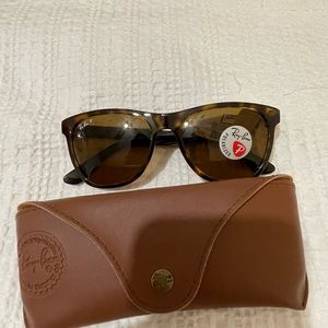 New Ray Bans!